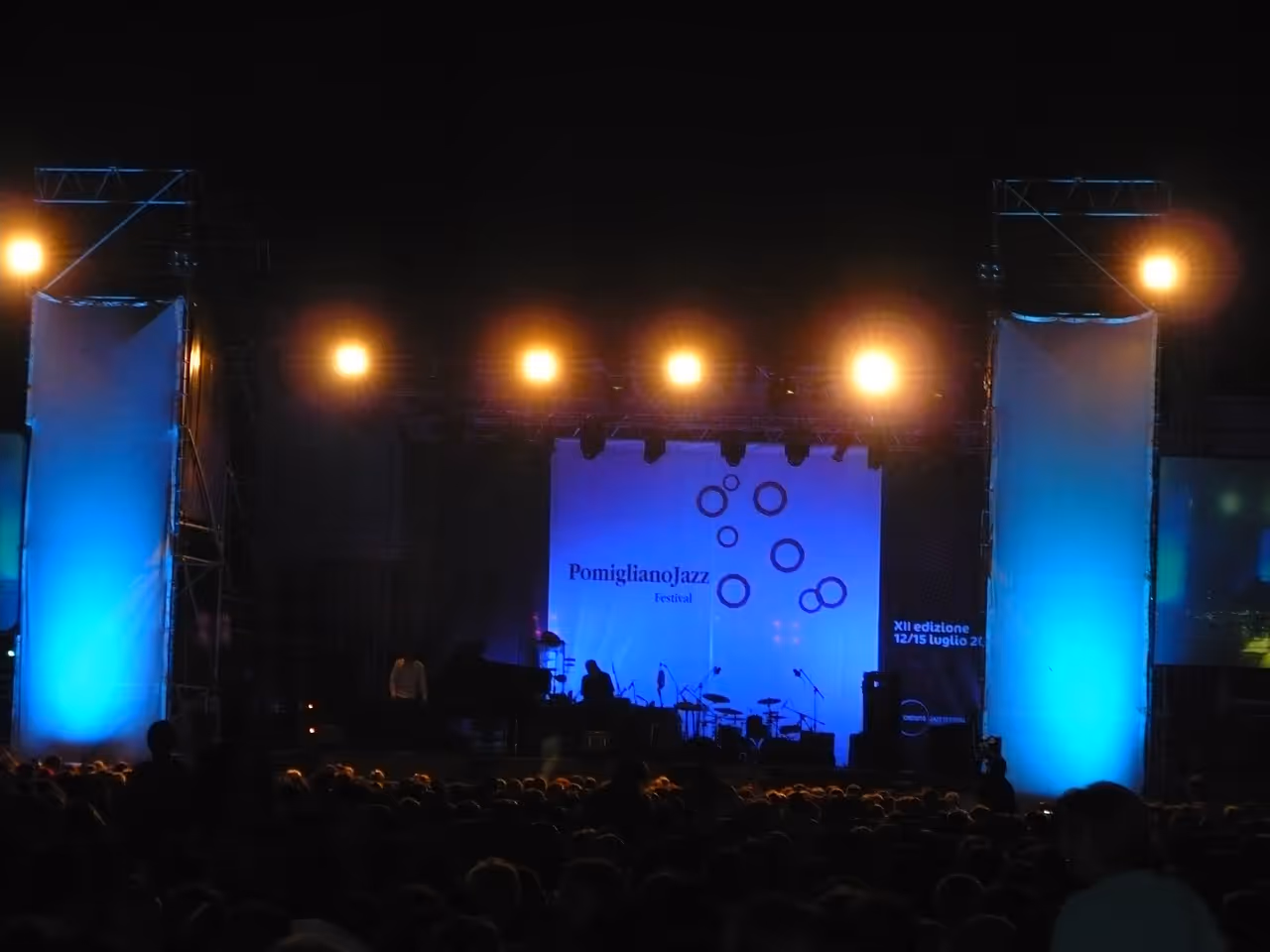 Jazz festival festival in Bologna