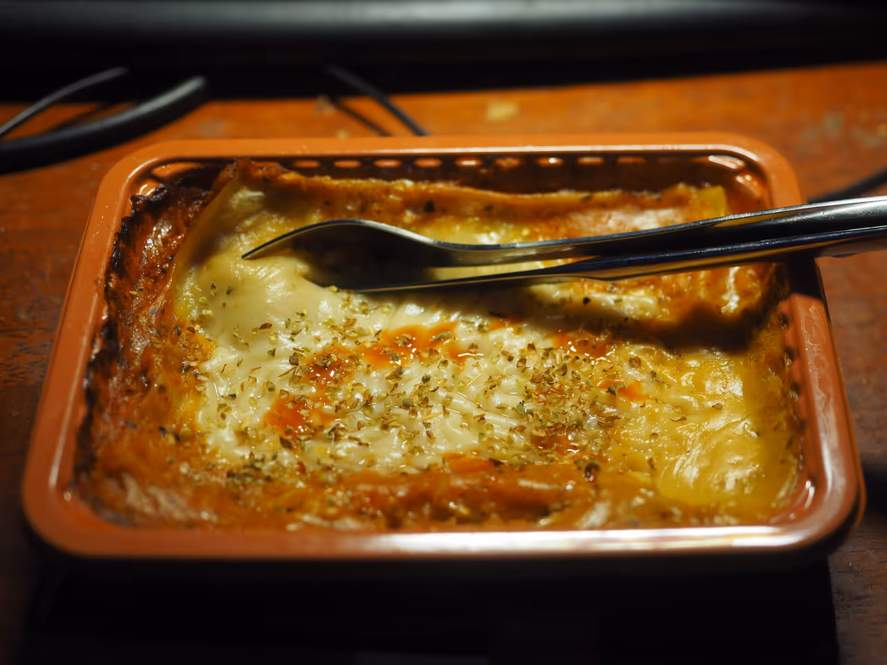 Bolognese lasagne food in Bologna