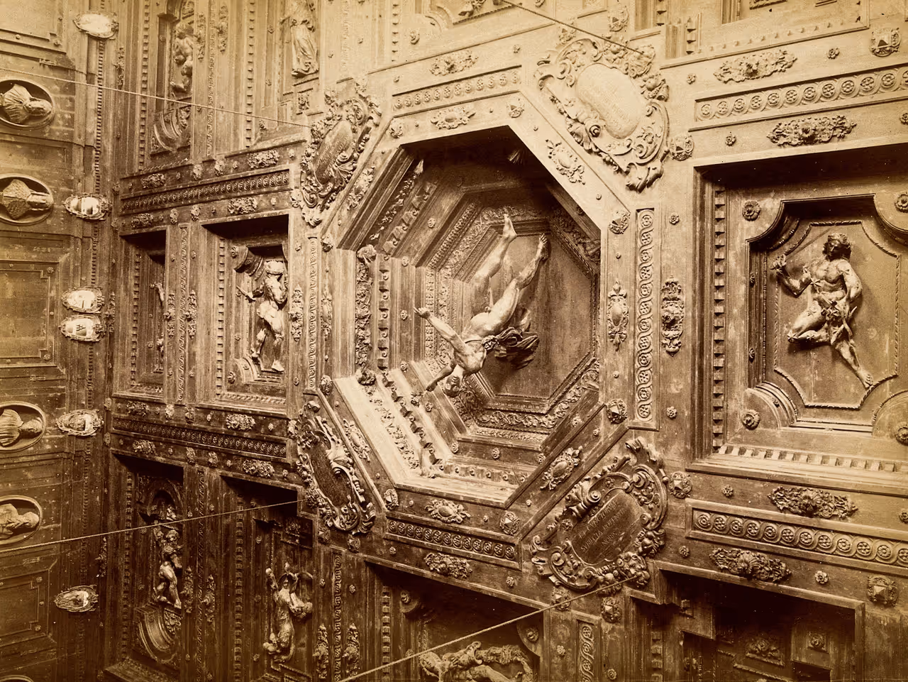 Anatomical theatre in Bologna