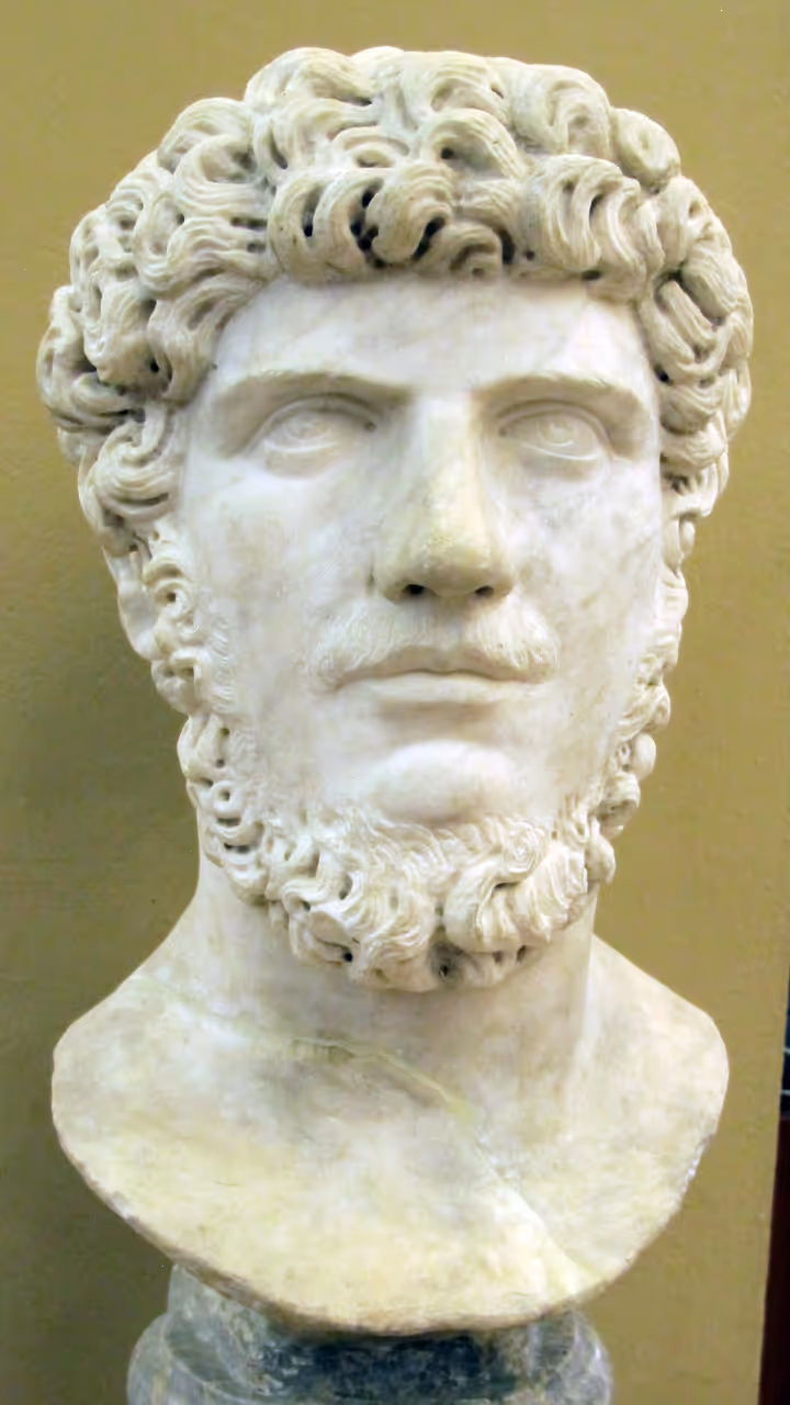 Civic archaeological museum in Bologna