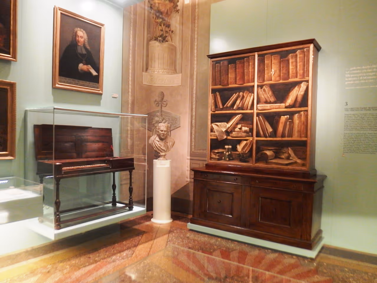 International museum of music in Bologna