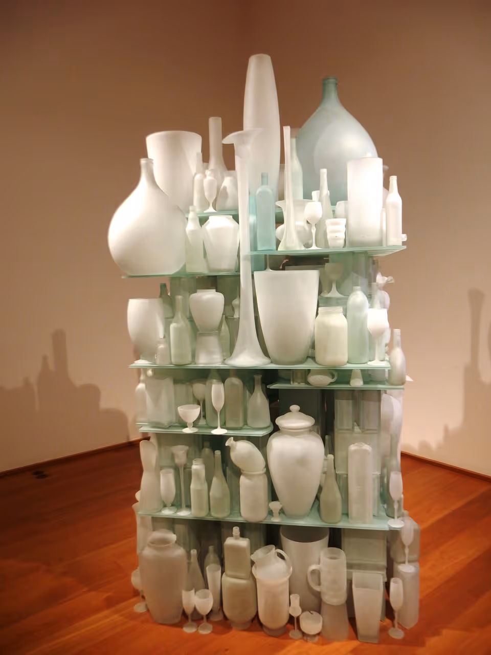 Museum of modern art in Bologna