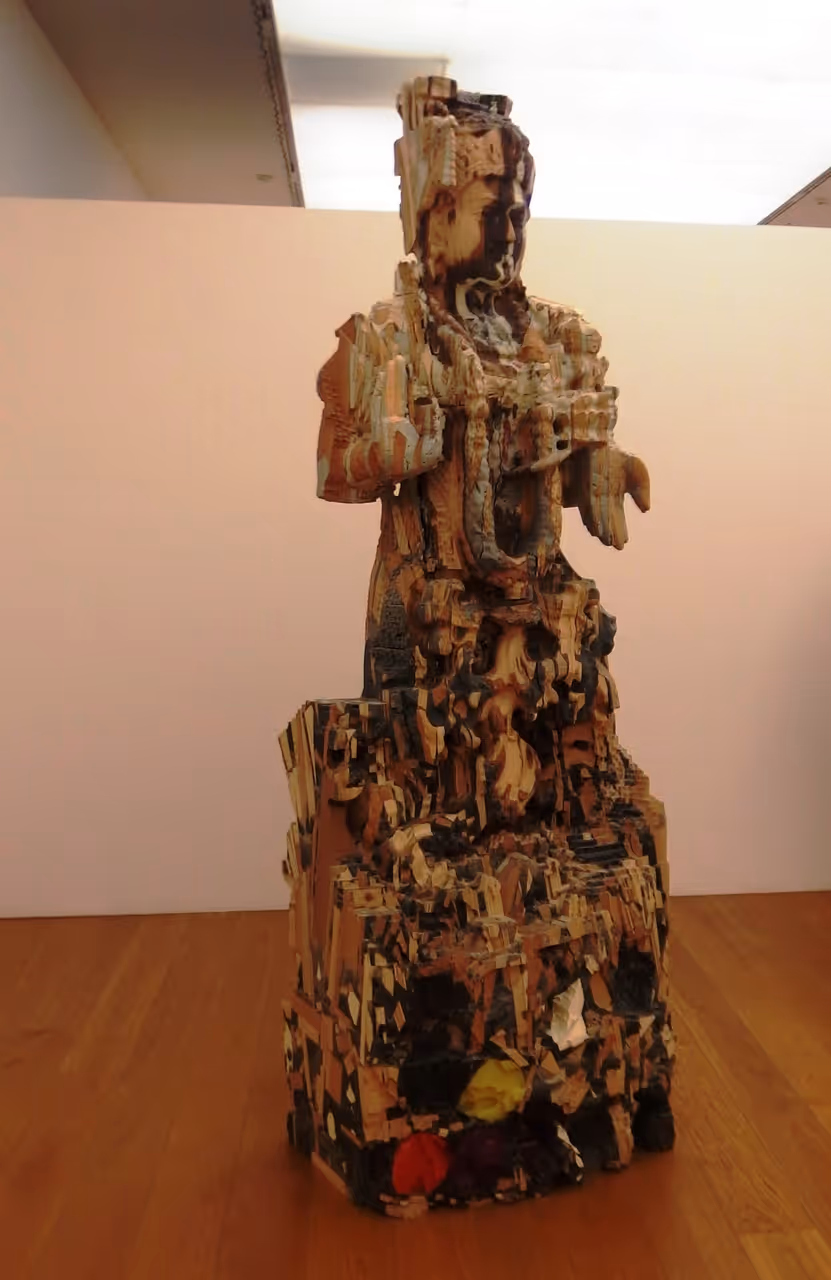 Museum of modern art in Bologna