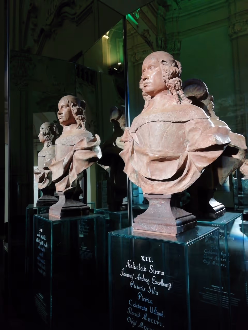 Museum of the history of in Bologna