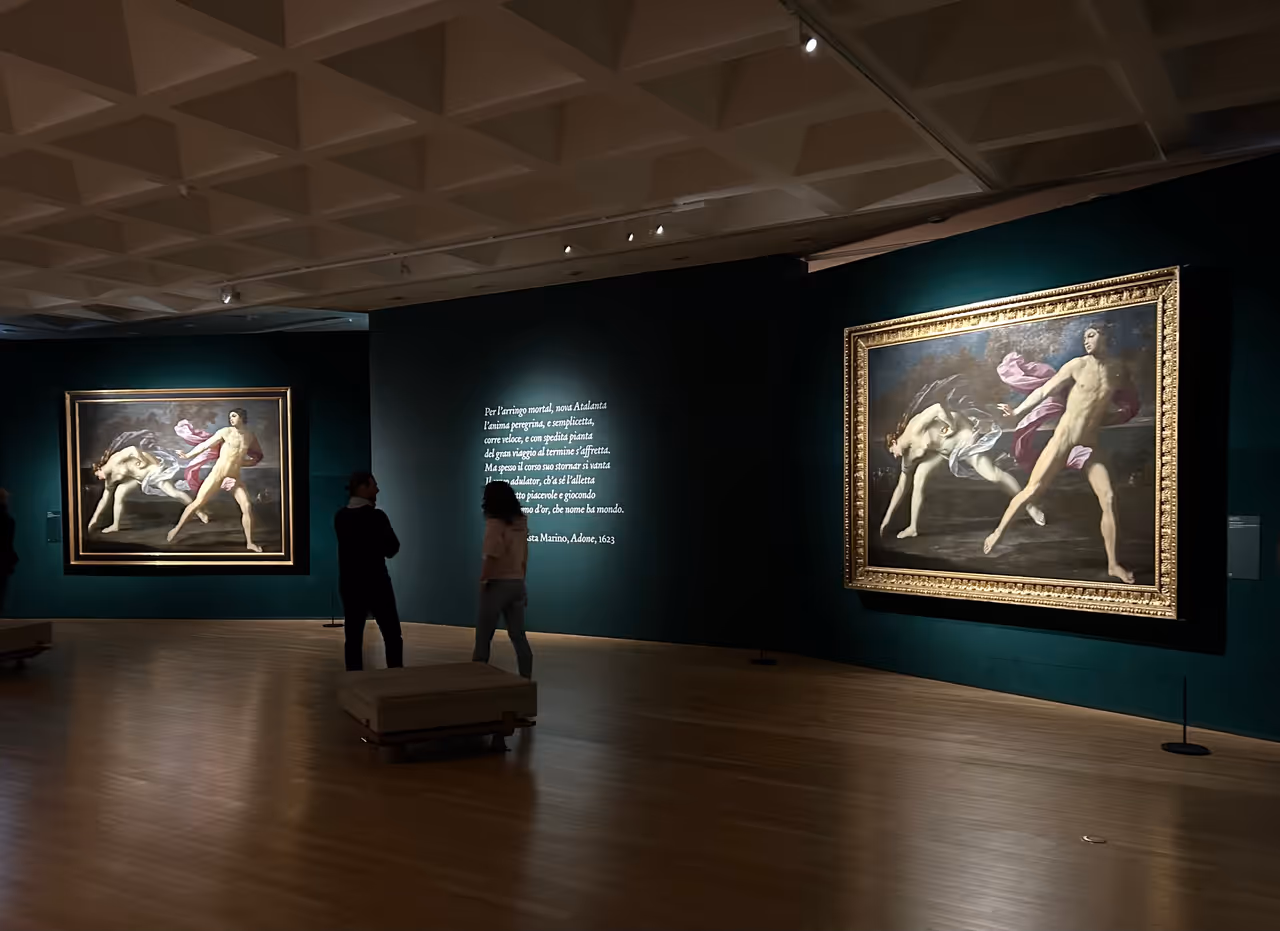 National picture gallery in Bologna
