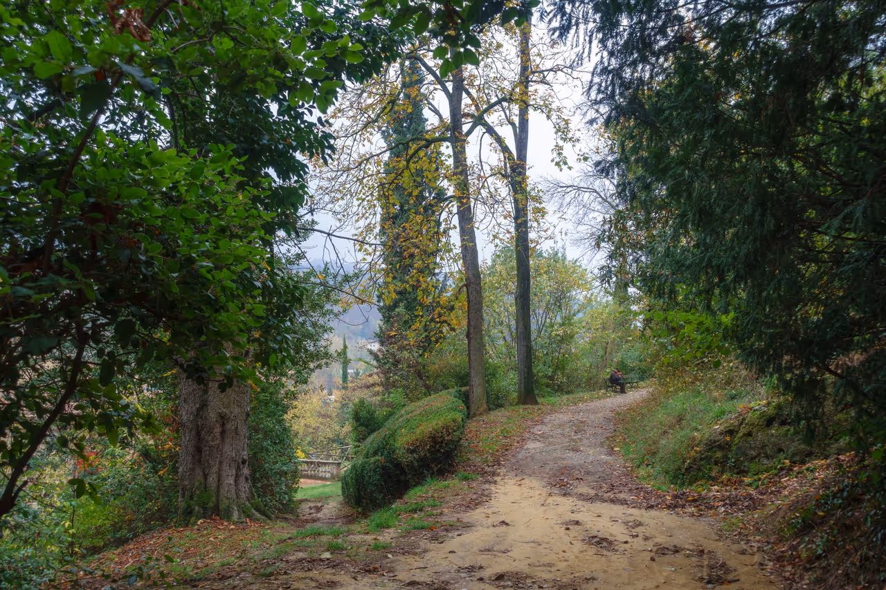 Villa spada in Bologna
