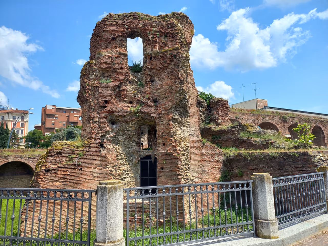 Spring highlight in Bologna