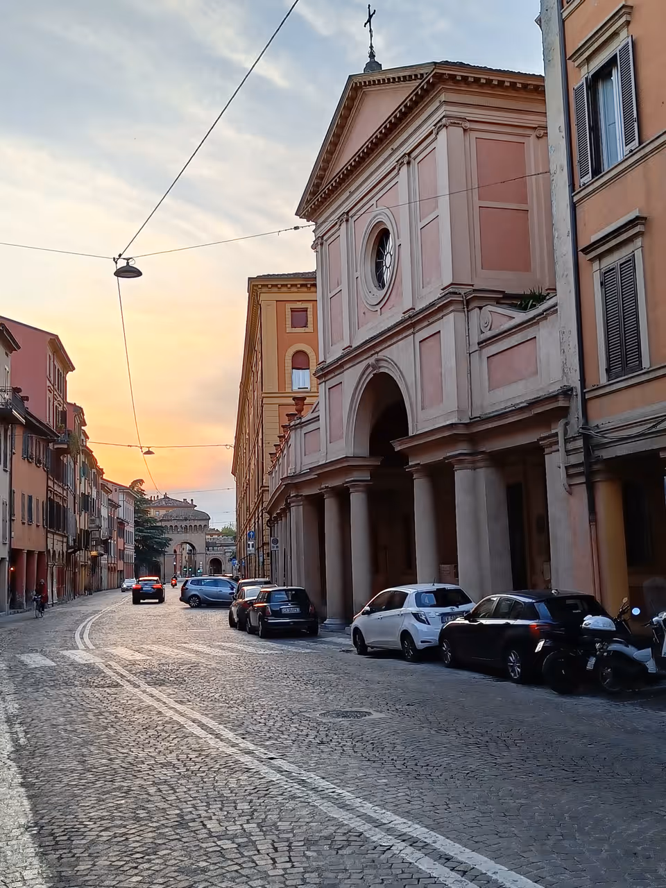 Spring highlight in Bologna