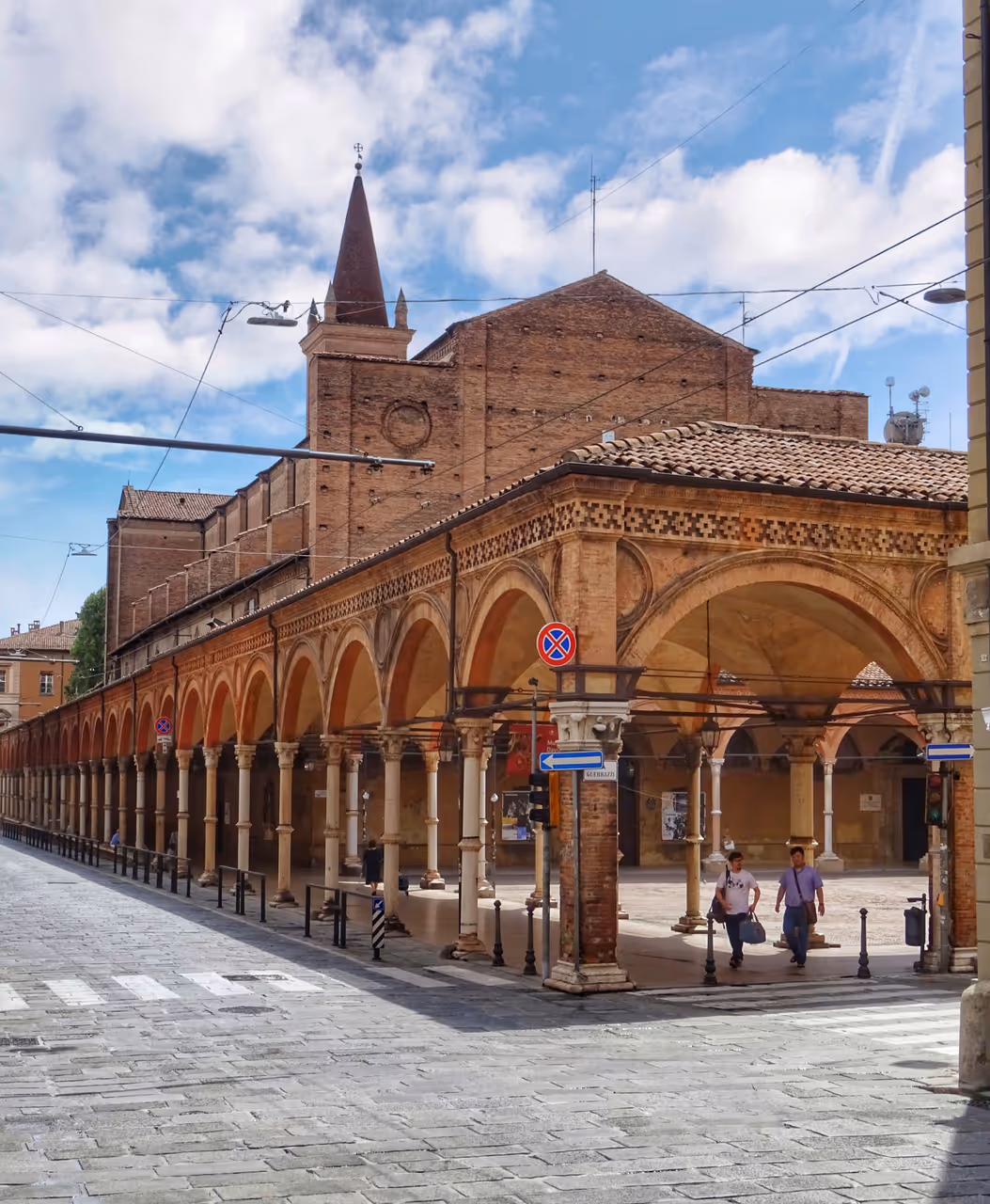 Summer highlight in Bologna