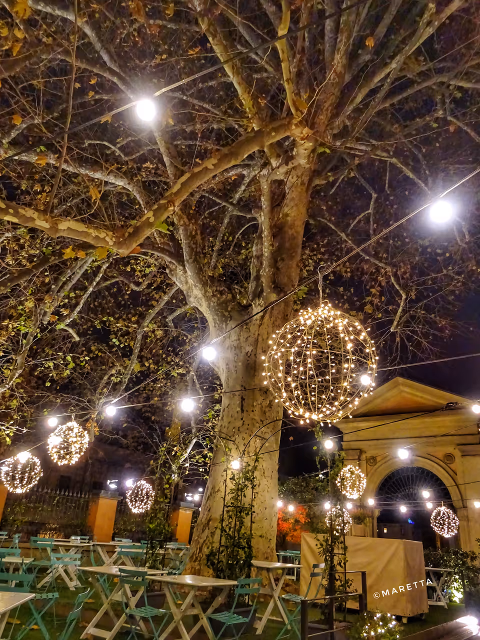 Winter highlight in Bologna