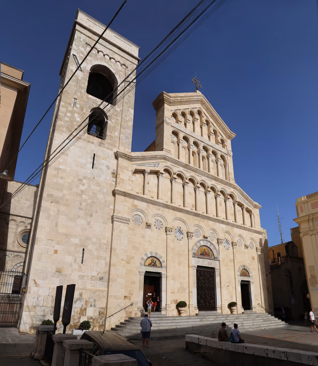 Cathedral in Cagliari