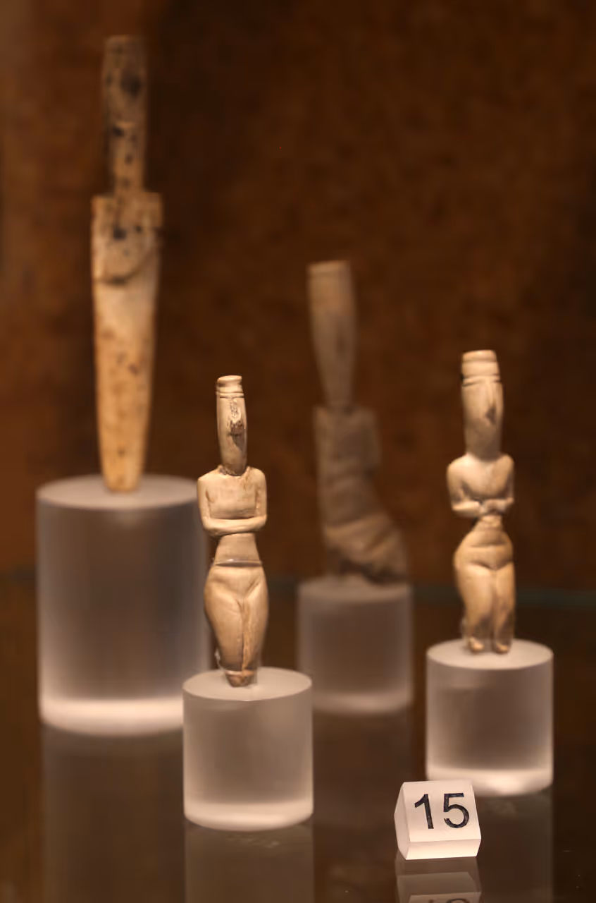 National archaeological museum of in Cagliari