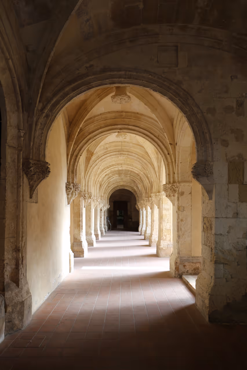 Saint Dominic walkway, Cagliari