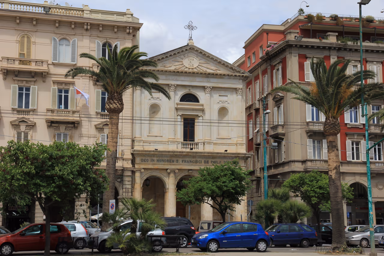 Church of San Francesco da Paola