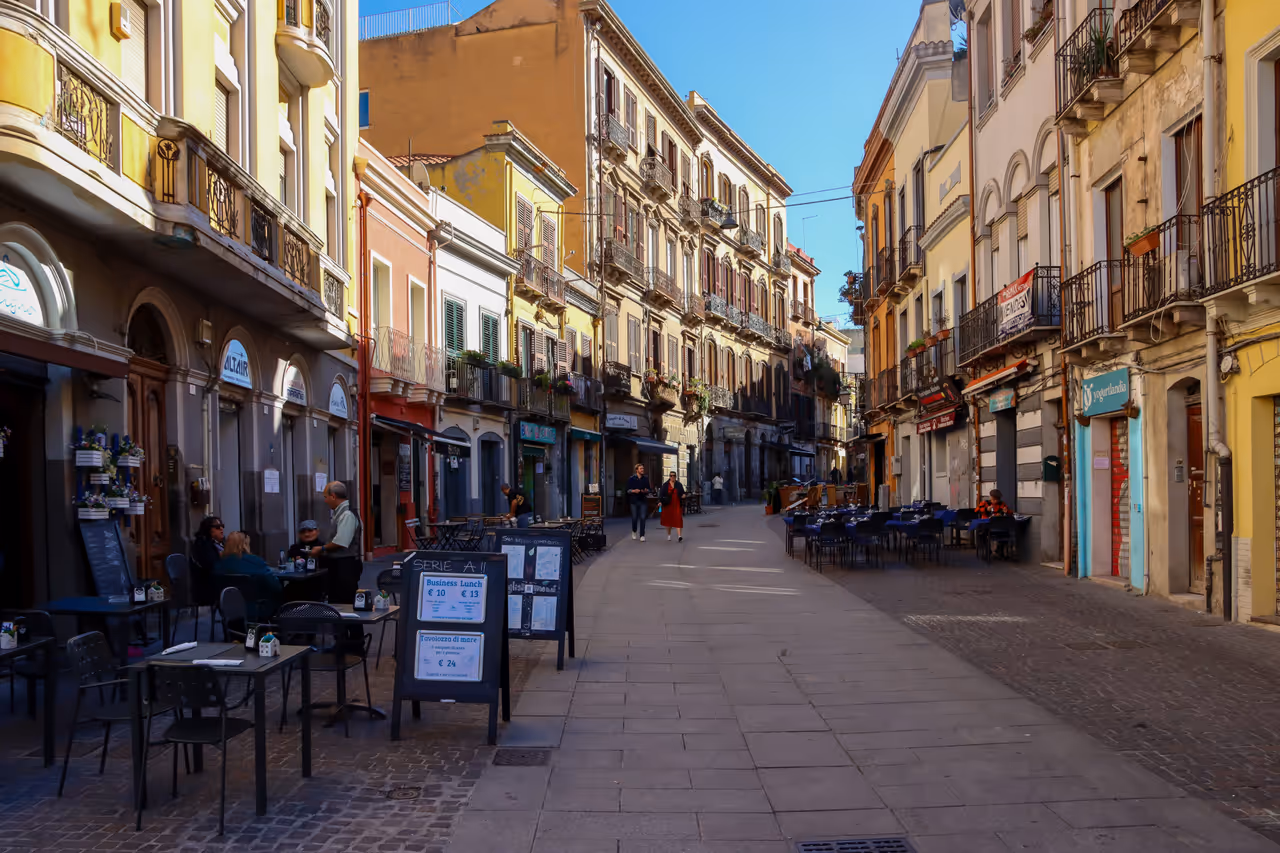 Cagliari