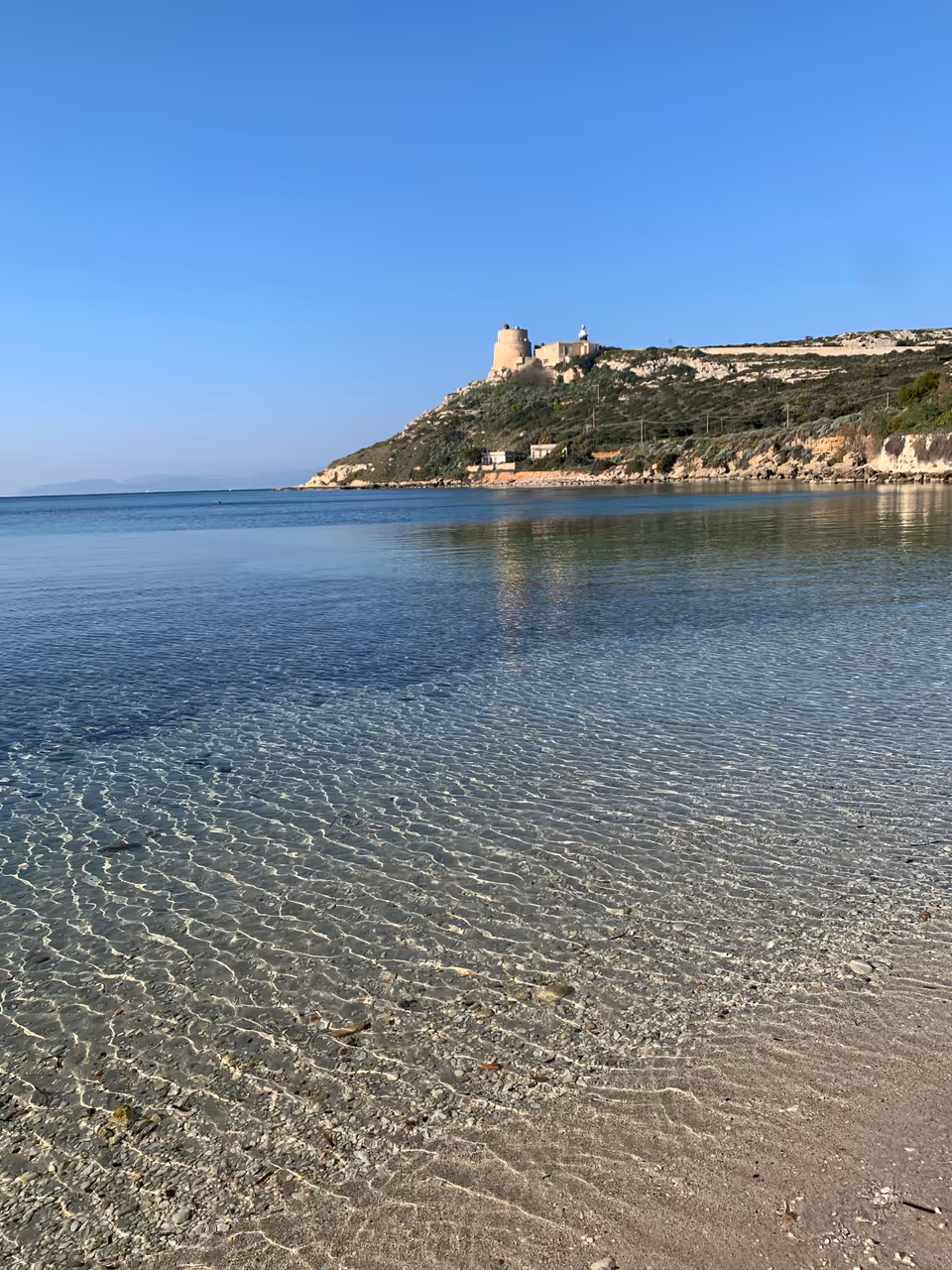 Autumn highlight in Cagliari