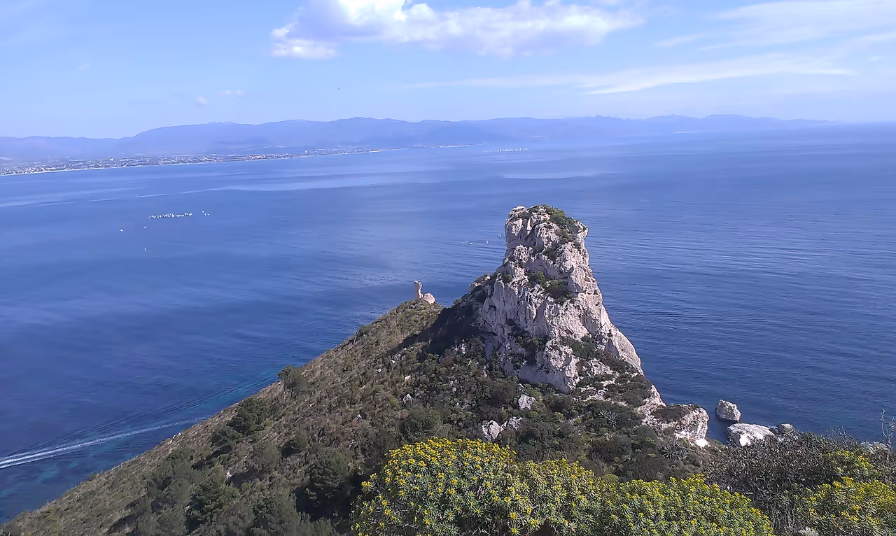 Spring highlight in Cagliari