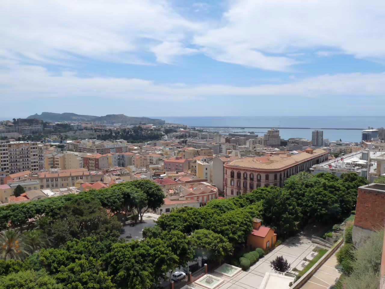 Summer highlight in Cagliari