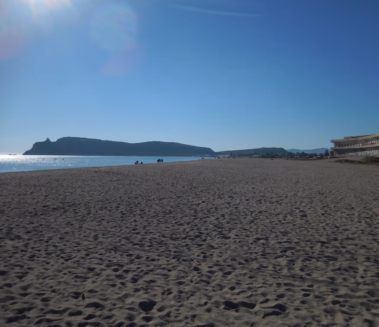 Winter highlight in Cagliari