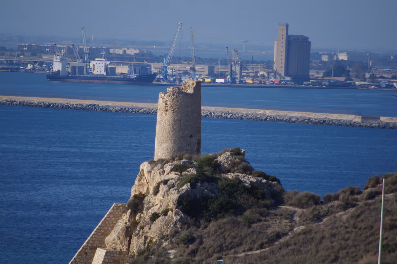 Winter highlight in Cagliari