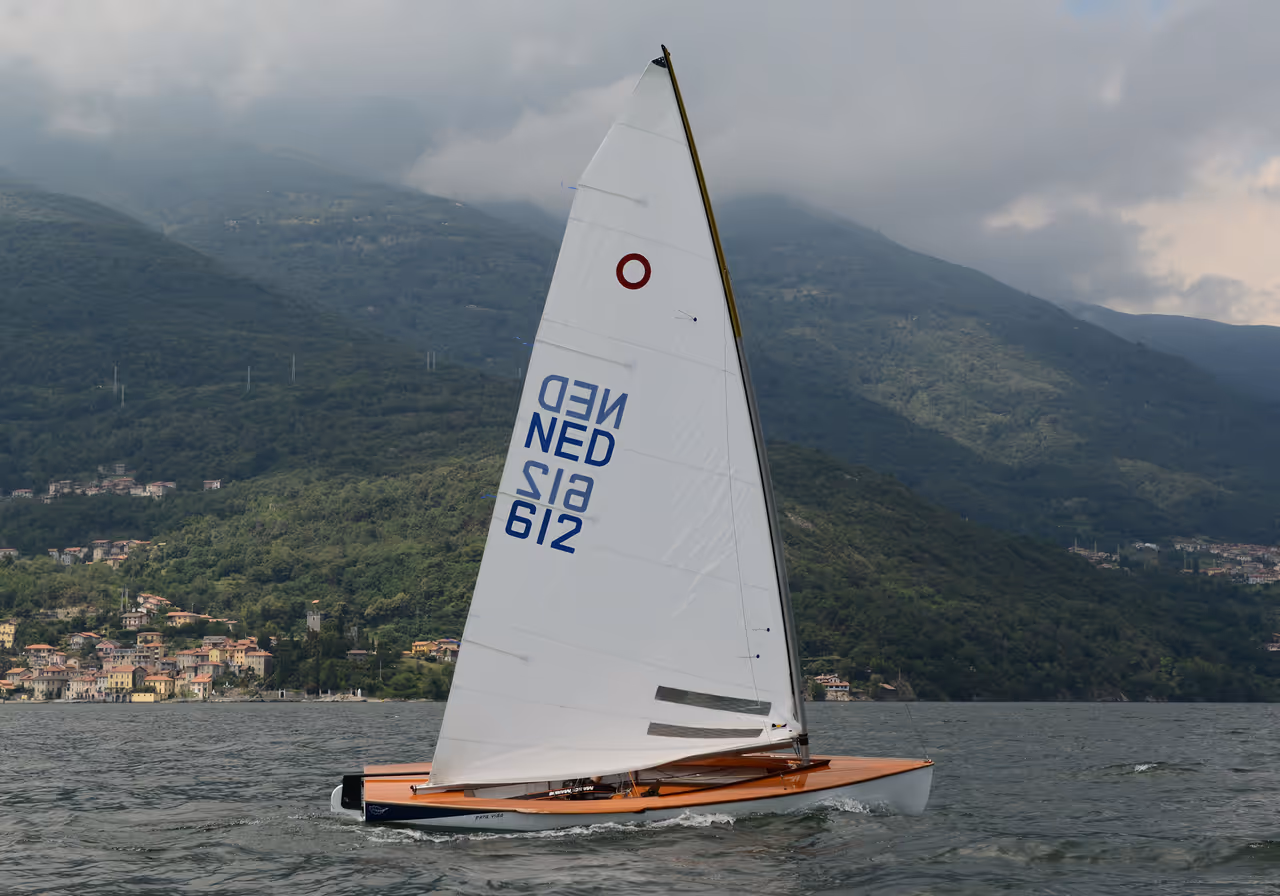 Boating / sailing in Como