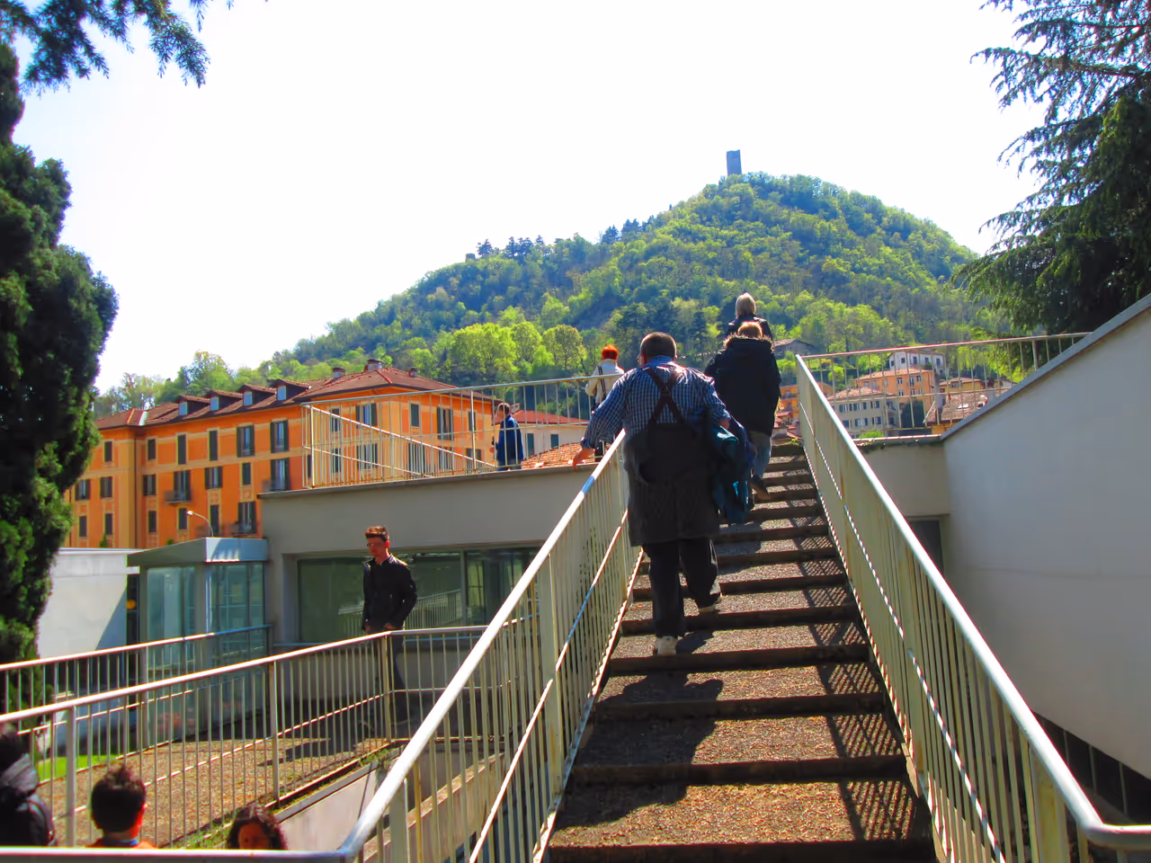 Sant'elia kindergarten in Como