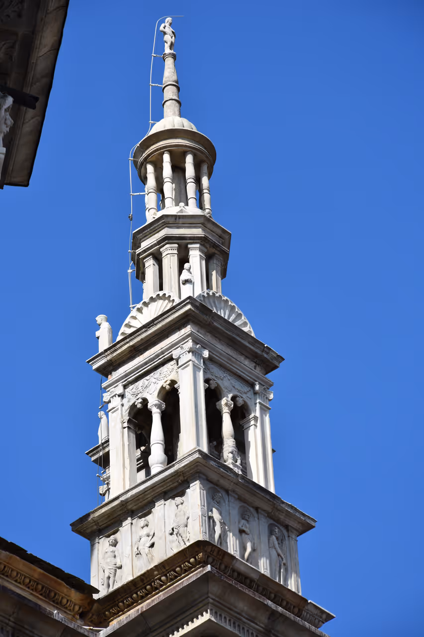 Cathedral in Como