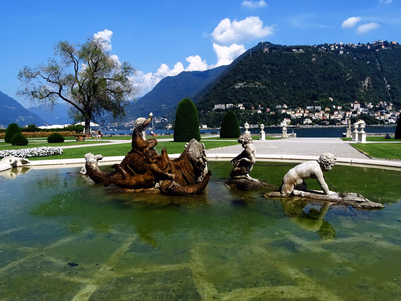 Villa Olmo, Como