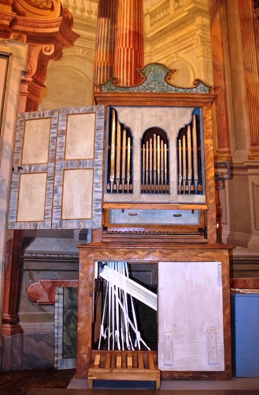 Giuseppe garibaldi historical museum in Como