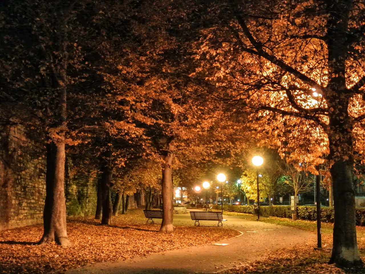 Autumn highlight in Como