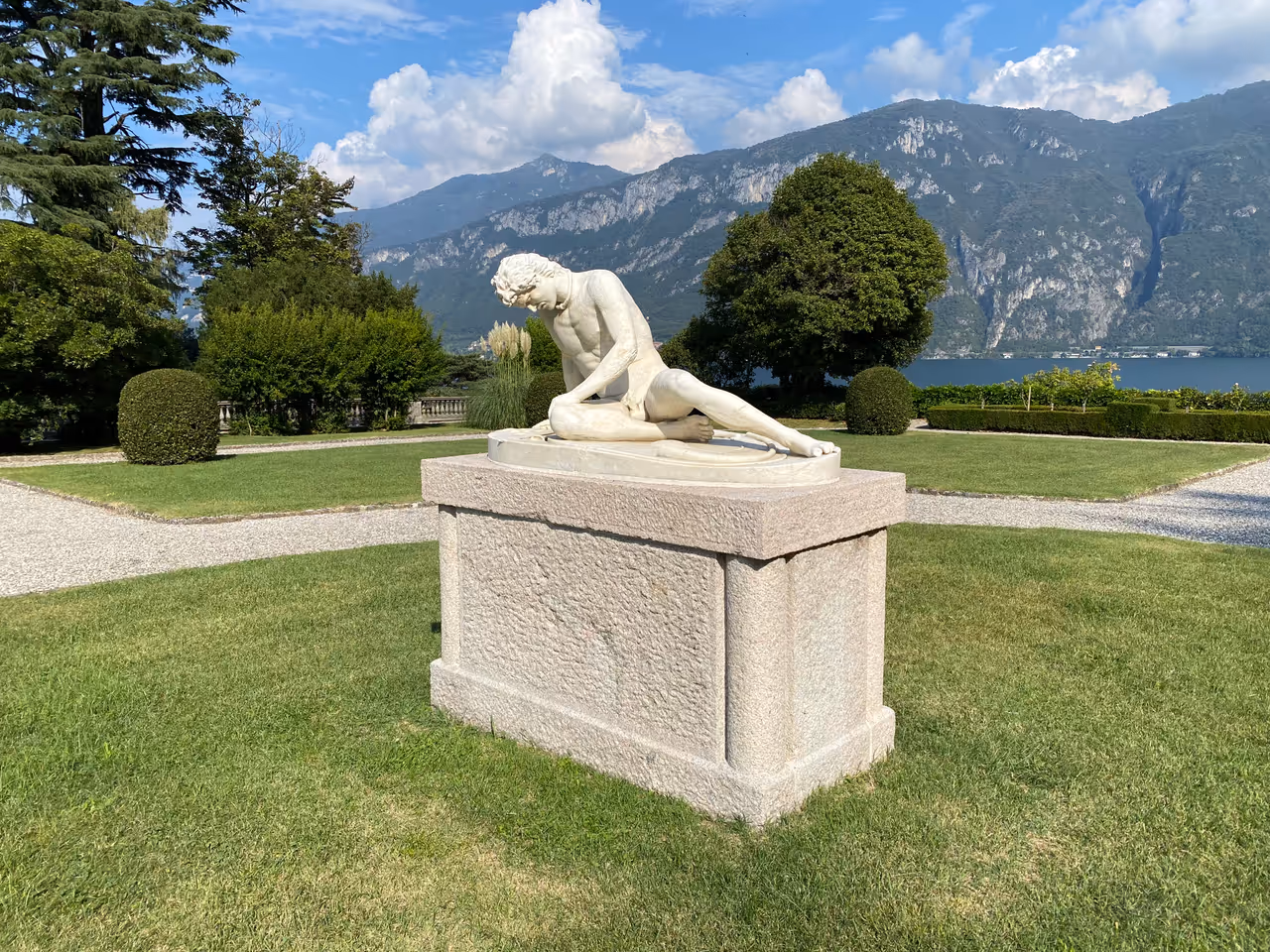 Autumn highlight in Como
