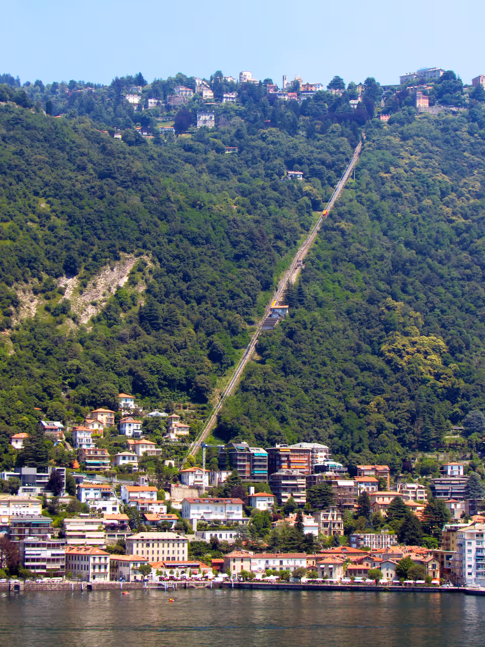 Summer highlight in Como