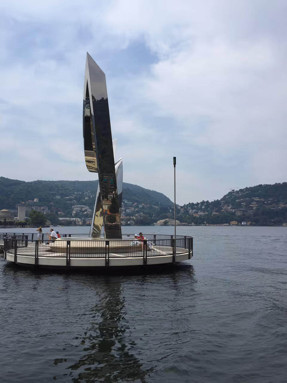 Summer highlight in Como