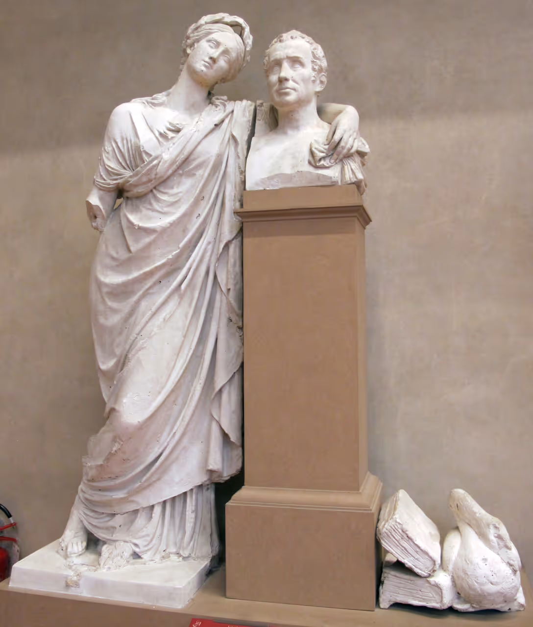 Accademia gallery in Florence
