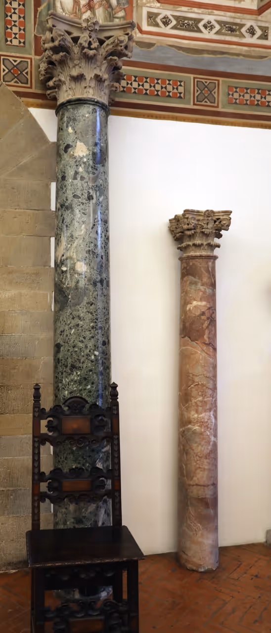 Bargello national museum in Florence