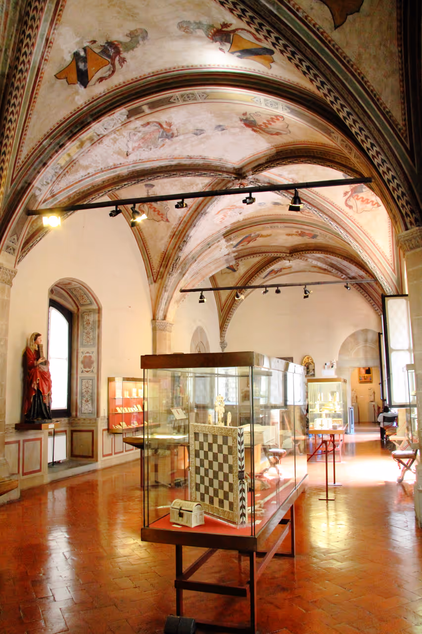 Bargello national museum in Florence