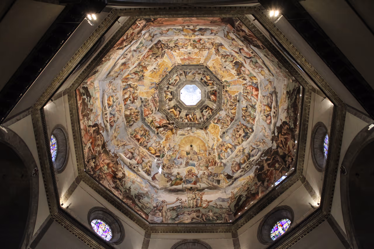Cathedral in Florence