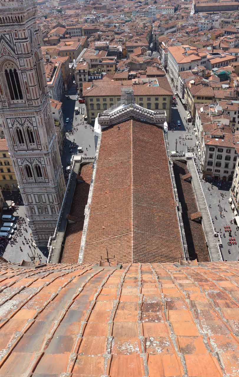 Cathedral in Florence