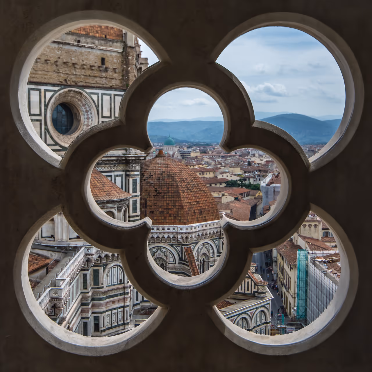 Cathedral in Florence