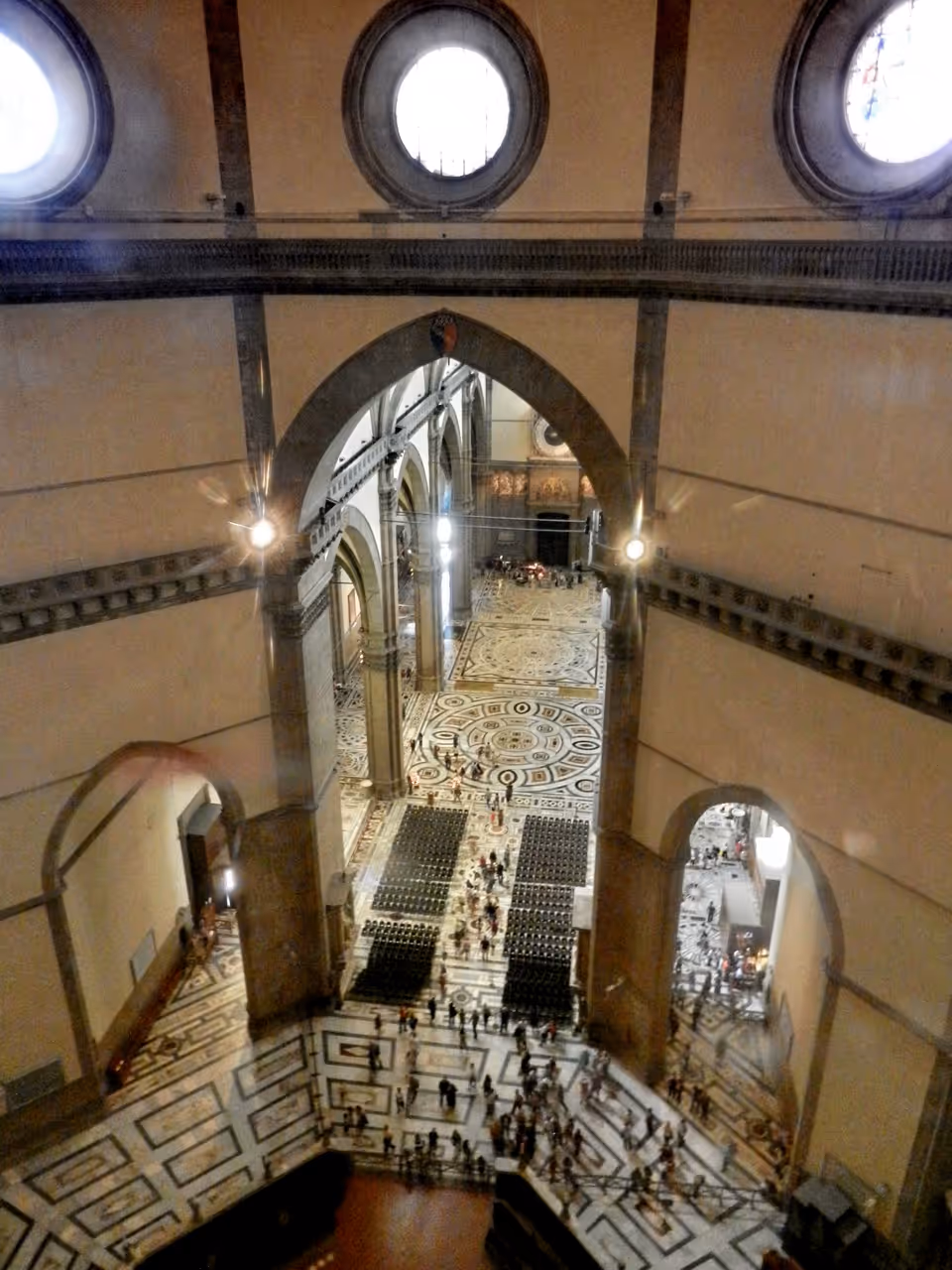 Cathedral in Florence