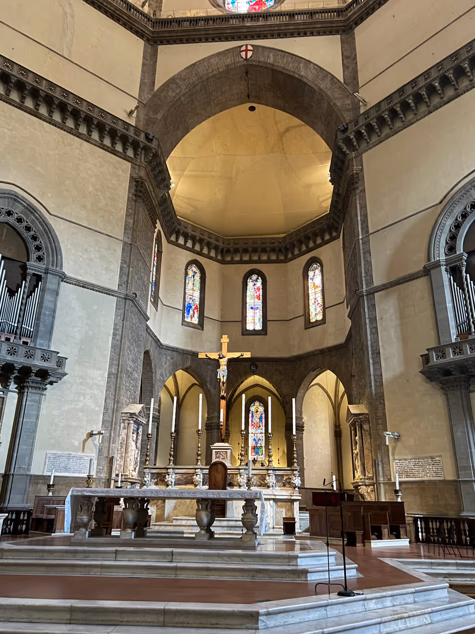 Cathedral in Florence