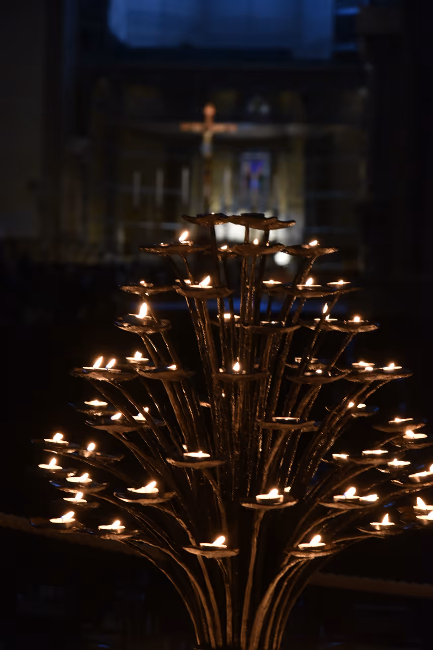 Cathedral in Florence