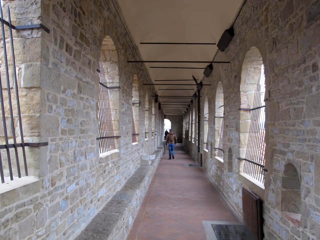 Palazzo vecchio in Florence