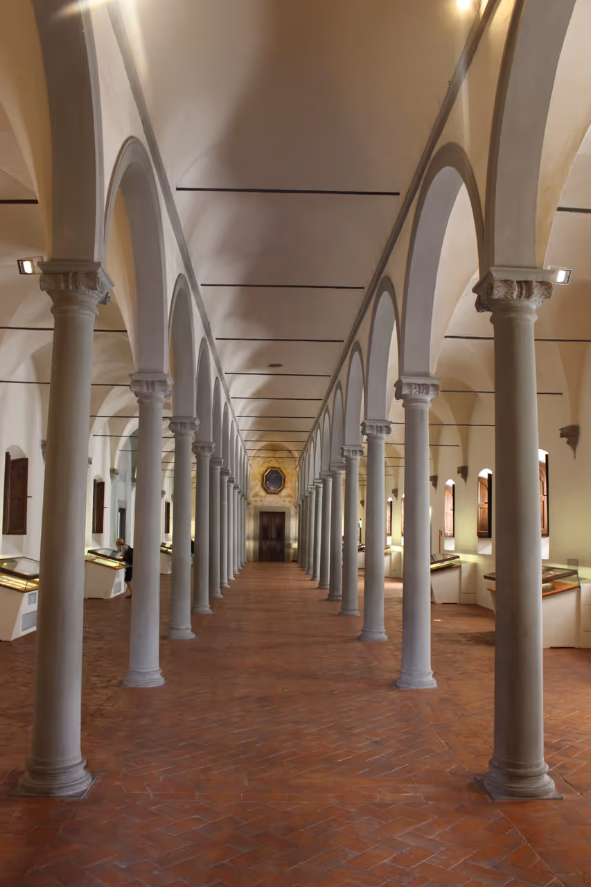 San Marco Library, Florence