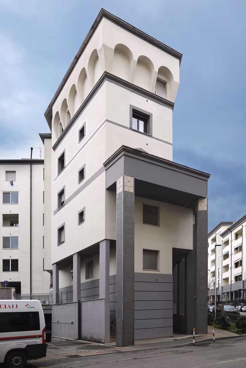 San Jacopino, Florence