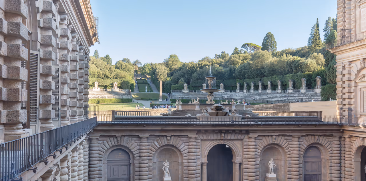 Palazzo Pitti, Florence