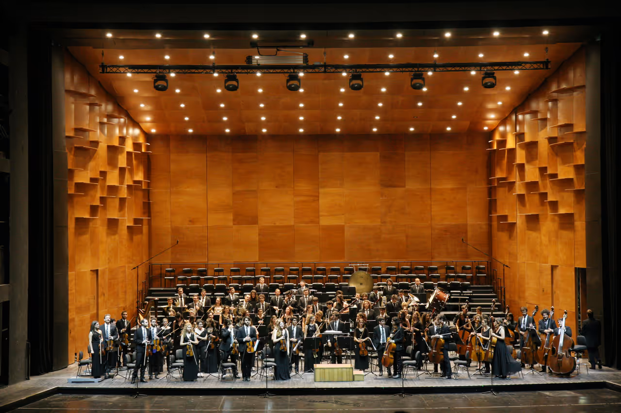 Florentine musical may festival in Florence