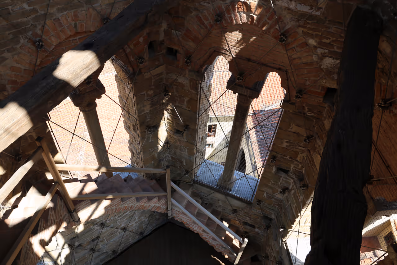 Badia fiorentina, Belltower