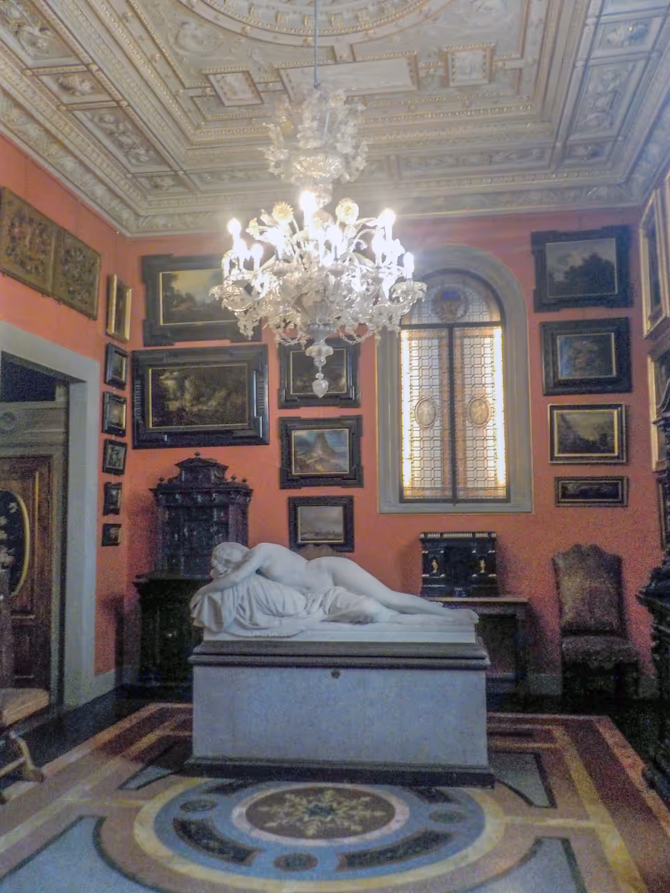 Stibbert museum in Florence