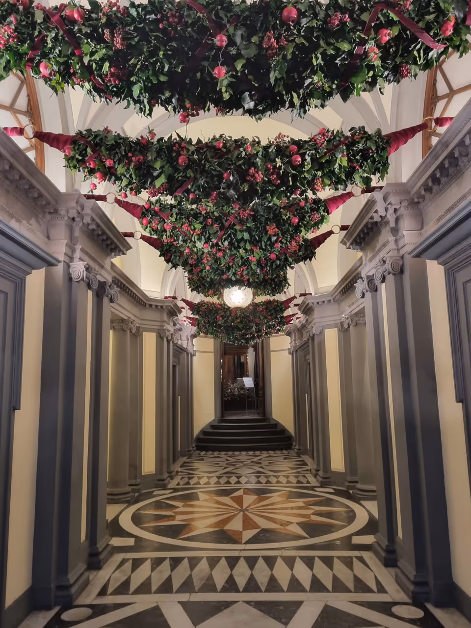 Santa maria novella pharmacy in Florence
